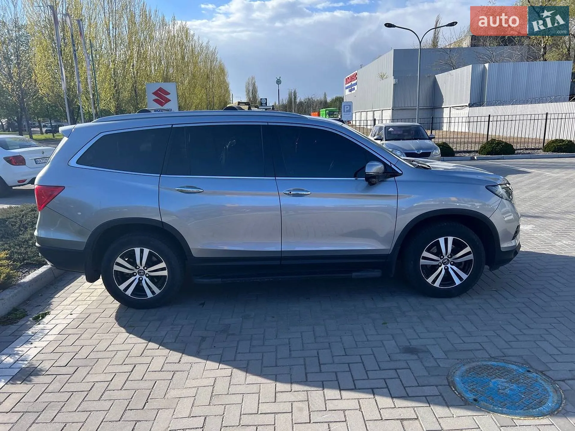 2017 Honda Pilot - мініатюра 23
