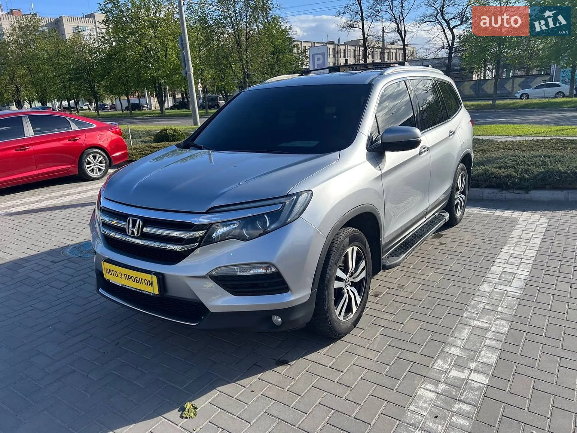 2017 Honda Pilot - мініатюра 24