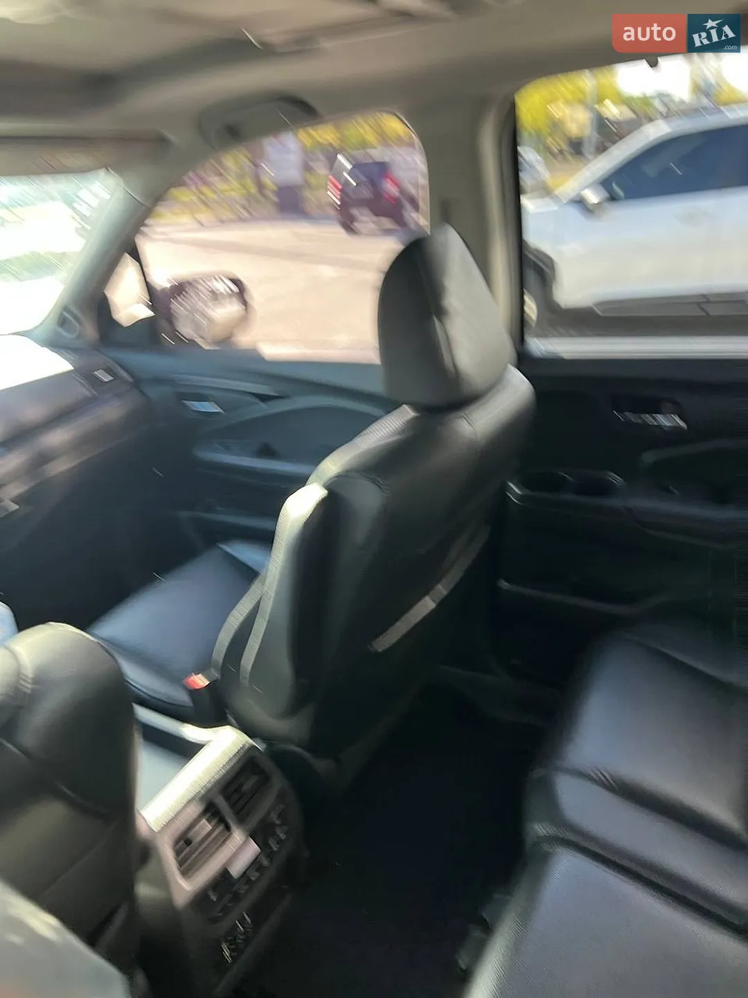 2017 Honda Pilot - мініатюра 27