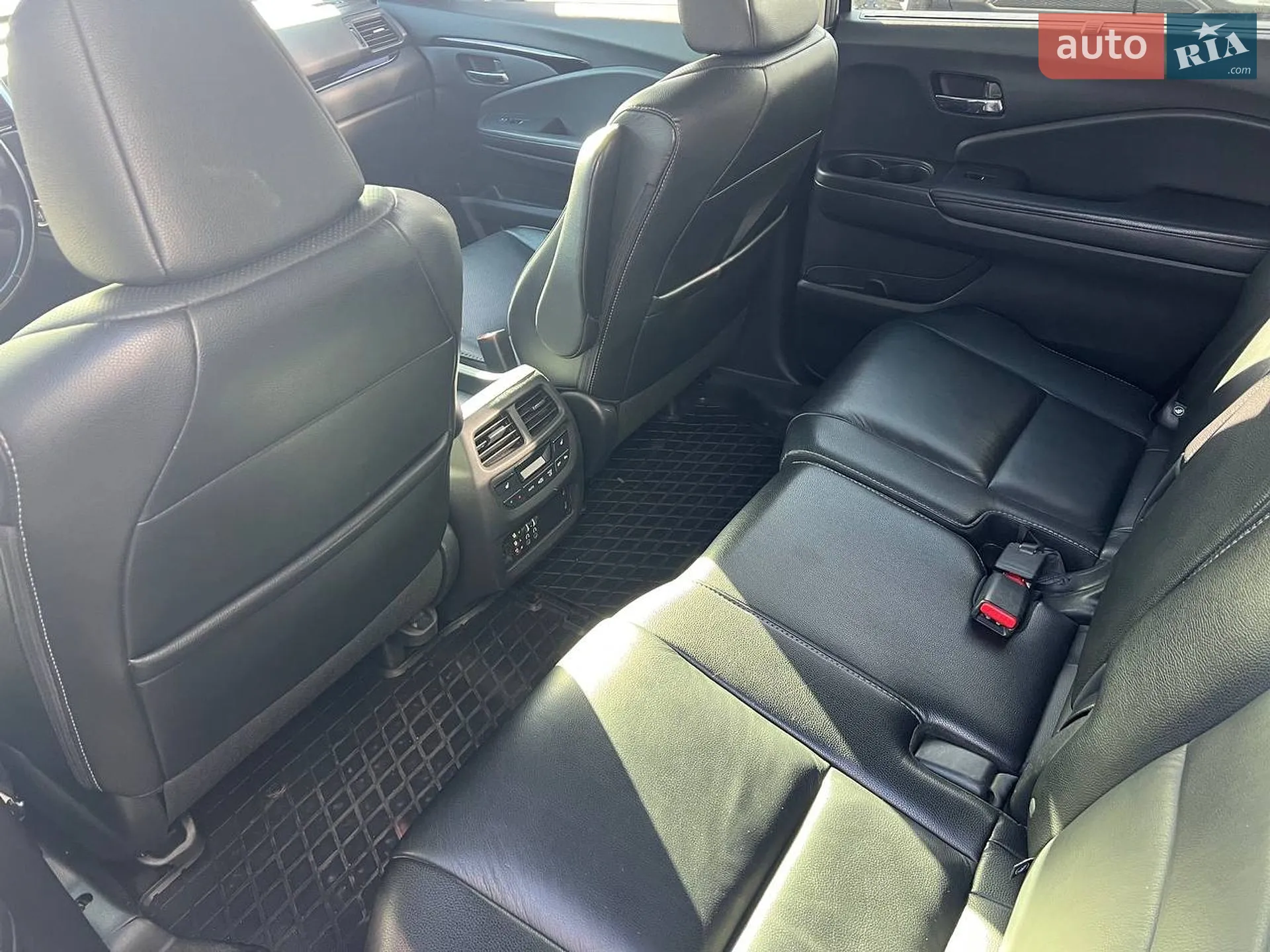 2017 Honda Pilot - мініатюра 28