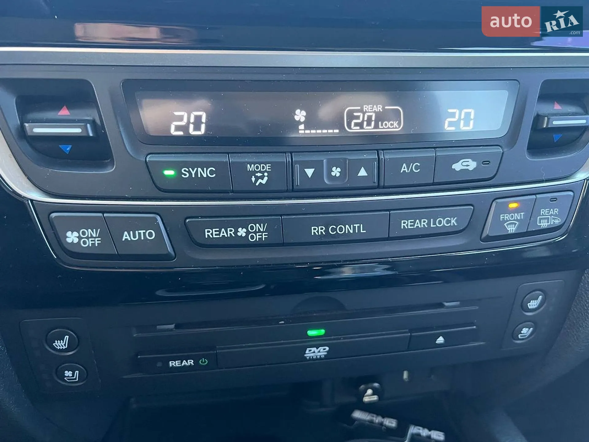 2017 Honda Pilot - мініатюра 30
