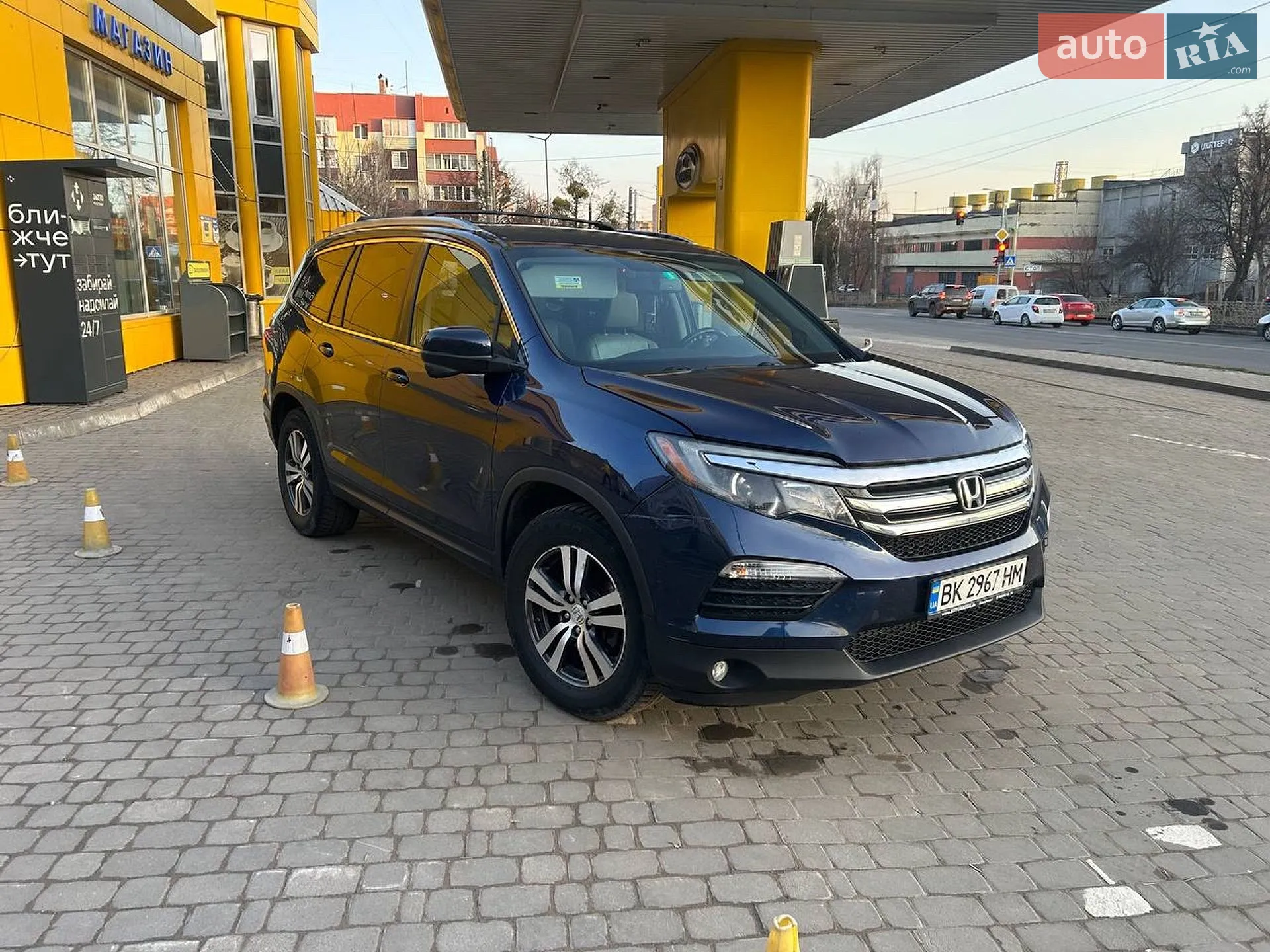 2015 Honda Pilot - мініатюра 2