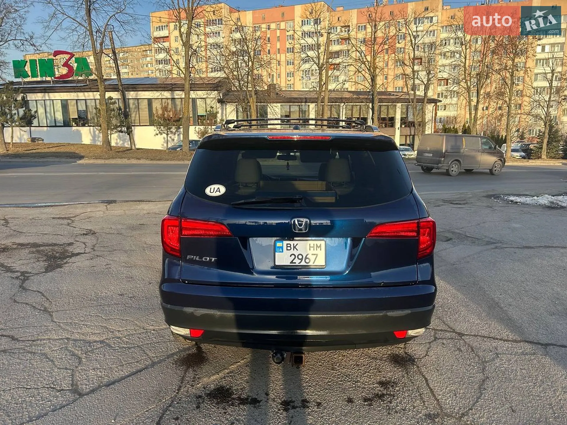 2015 Honda Pilot - мініатюра 6