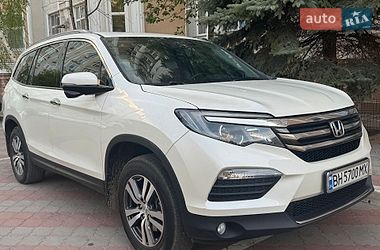 Внедорожник / Кроссовер Honda Pilot 2017 в Одессе