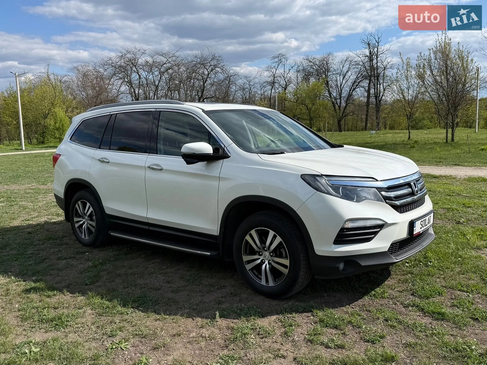 2016 Honda Pilot - мініатюра 4