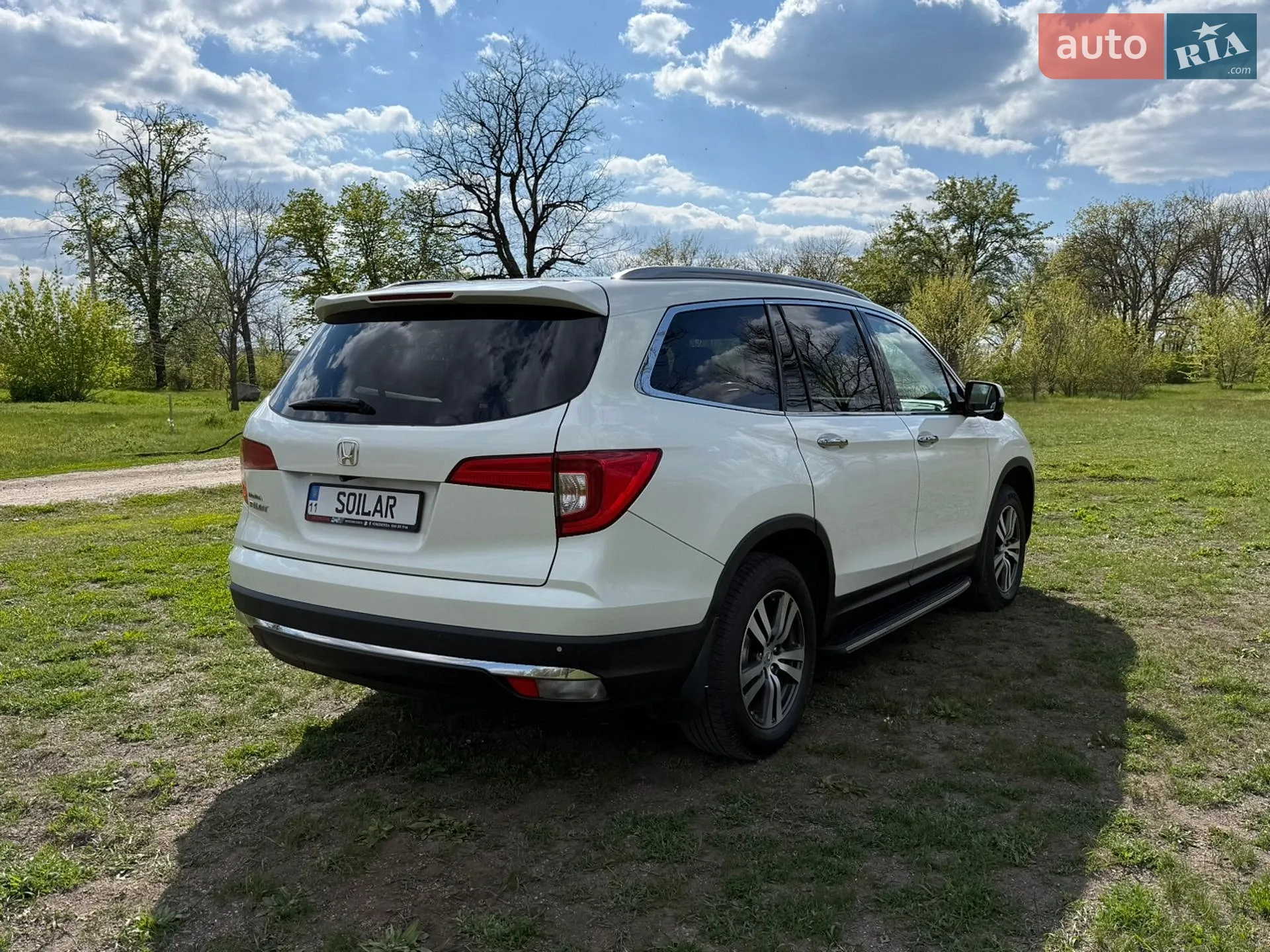 2016 Honda Pilot - мініатюра 8