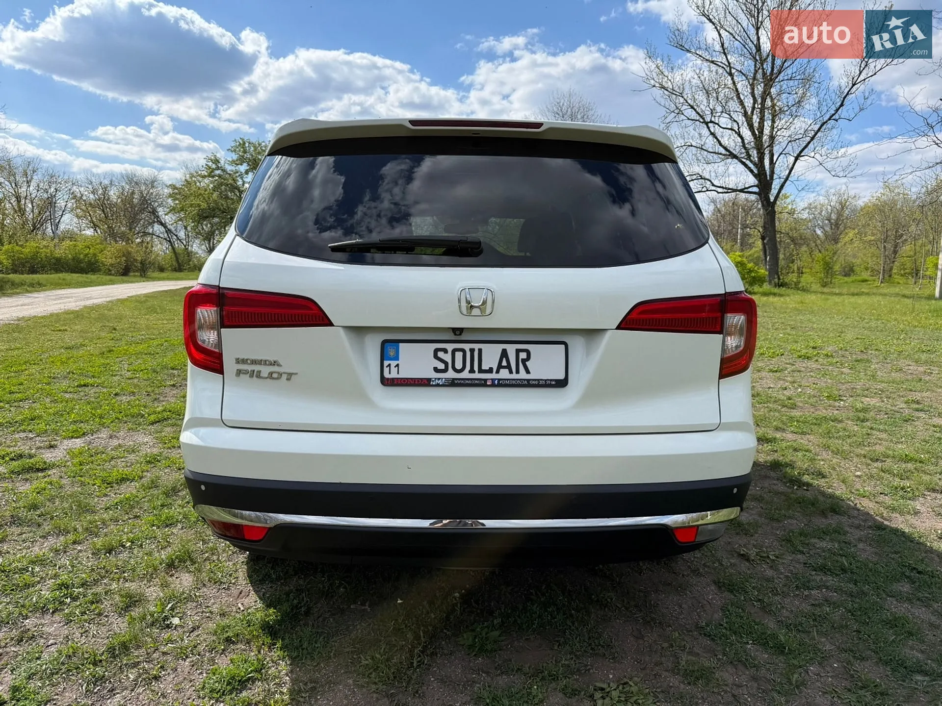 2016 Honda Pilot - мініатюра 13
