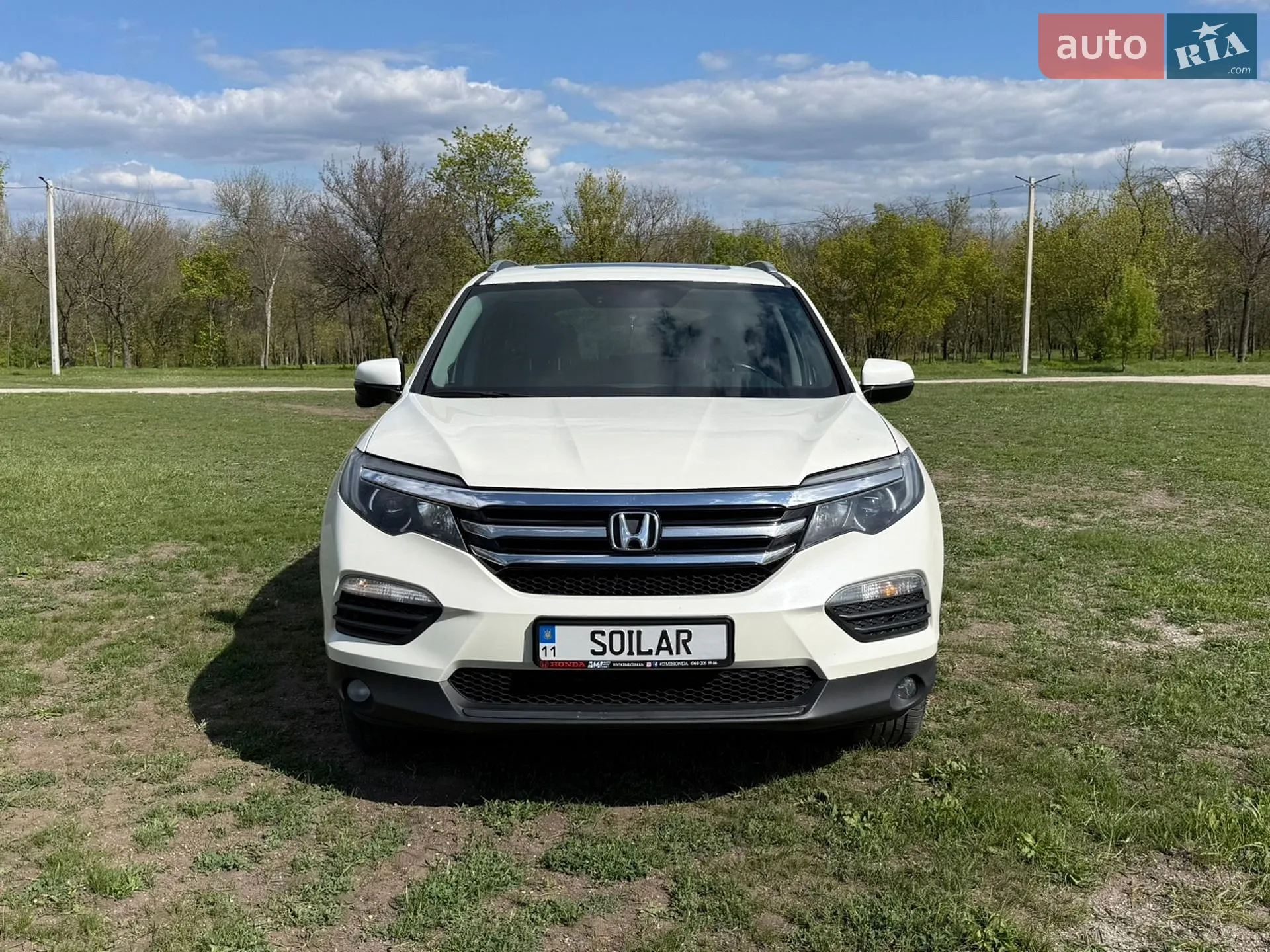 2016 Honda Pilot - мініатюра 16