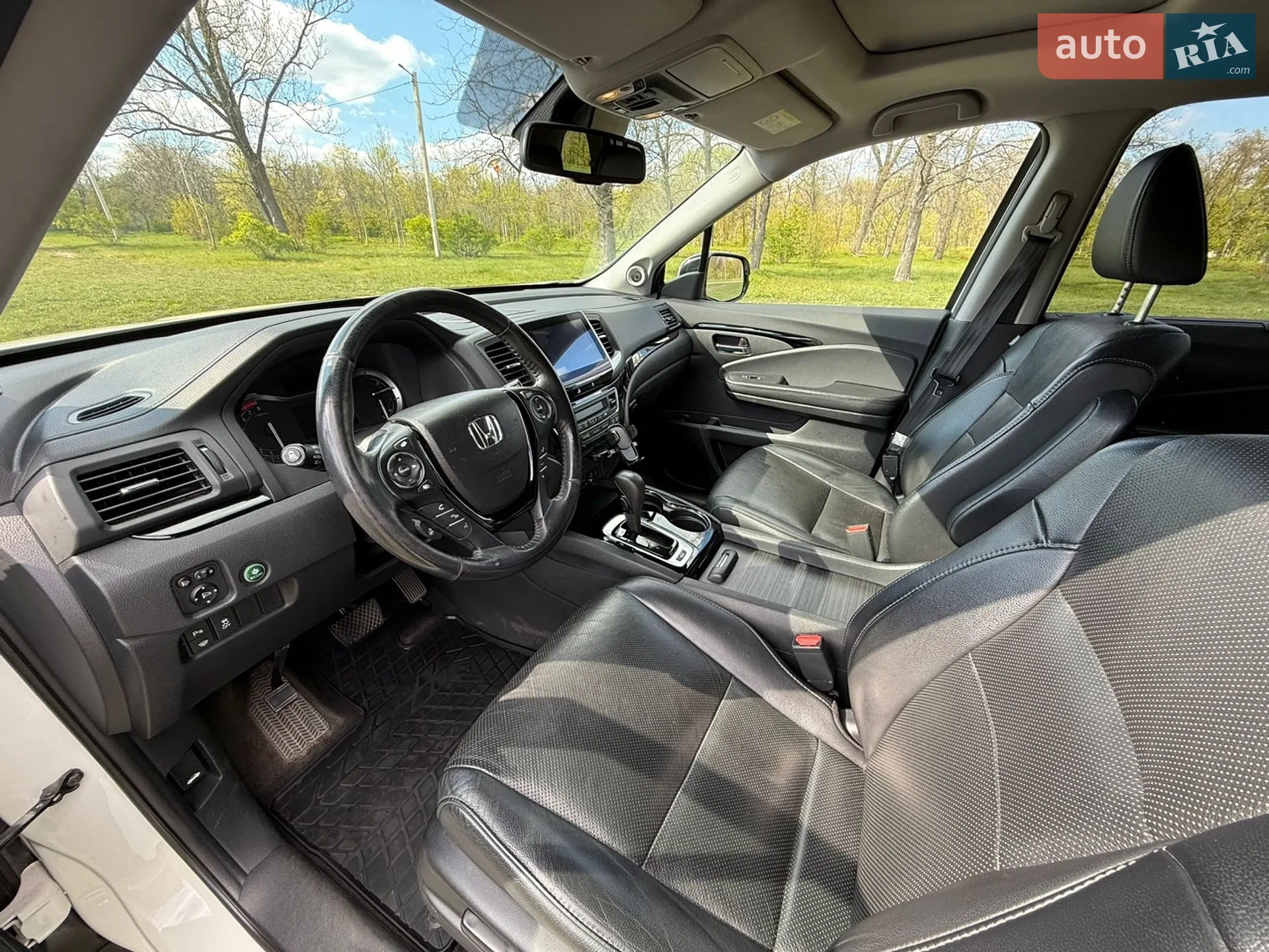 2016 Honda Pilot - мініатюра 24
