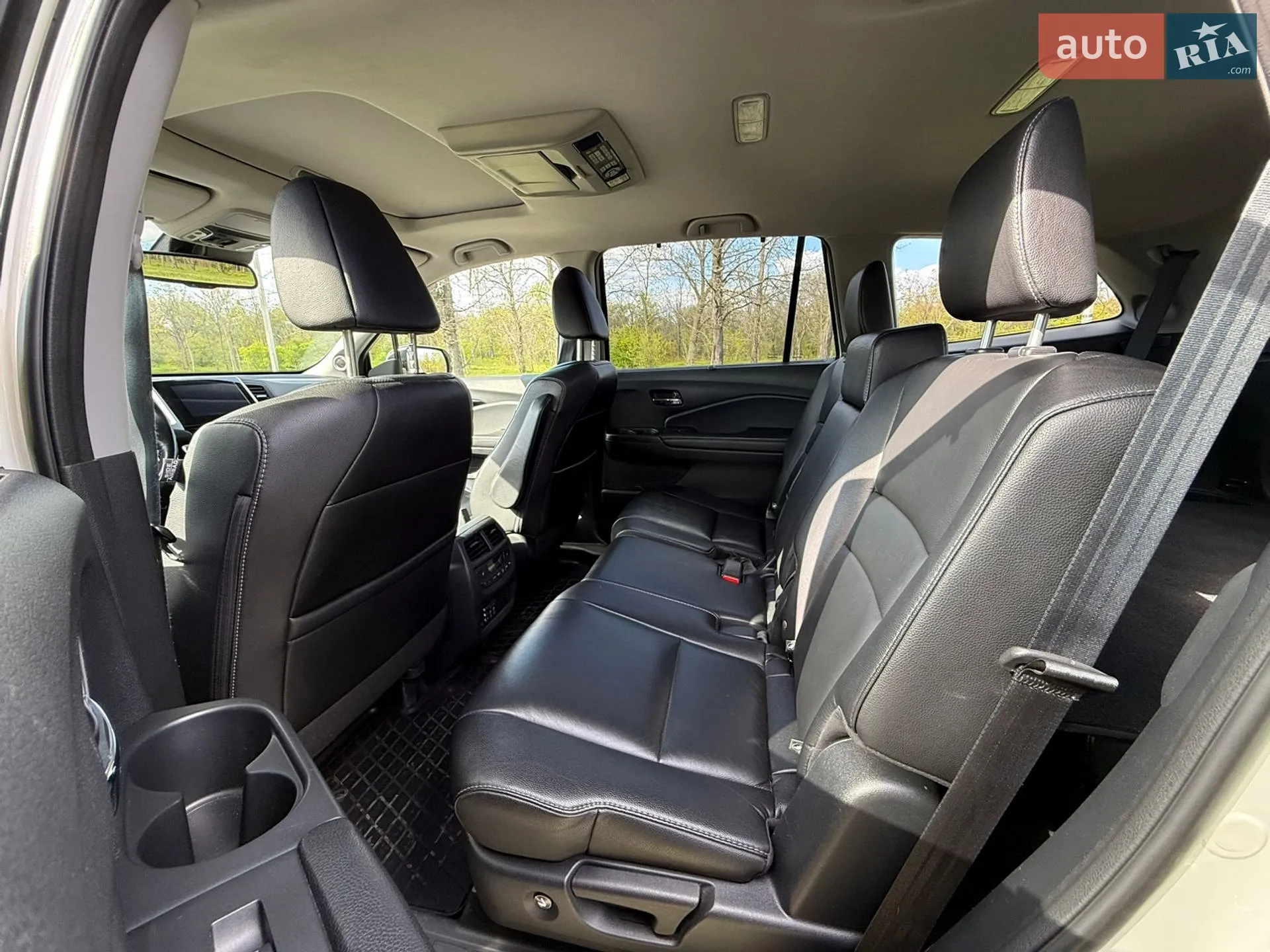 2016 Honda Pilot - мініатюра 29