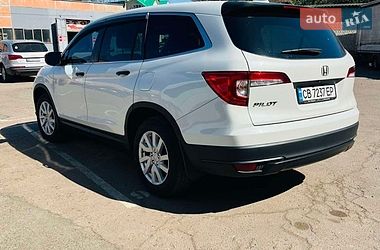 Внедорожник / Кроссовер Honda Pilot 2019 в Чернигове