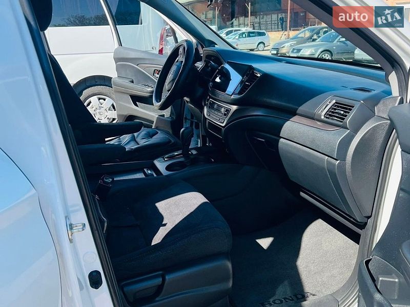 Внедорожник / Кроссовер Honda Pilot 2019 в Чернигове