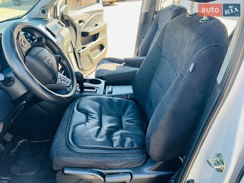 Внедорожник / Кроссовер Honda Pilot 2019 в Чернигове