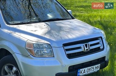 Внедорожник / Кроссовер Honda Pilot 2006 в Днепре