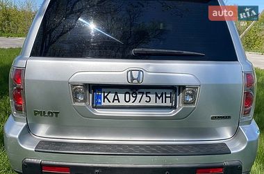 Внедорожник / Кроссовер Honda Pilot 2006 в Днепре