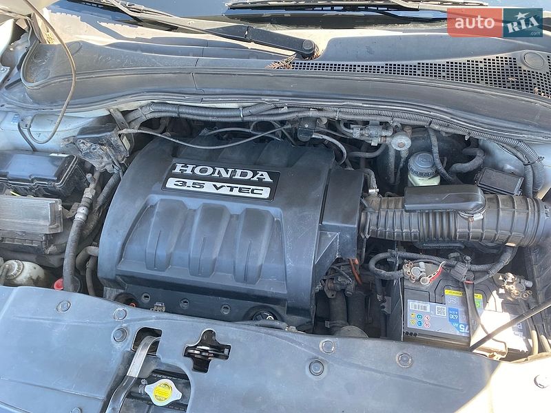 Внедорожник / Кроссовер Honda Pilot 2006 в Днепре