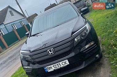 Внедорожник / Кроссовер Honda Pilot 2016 в Сумах