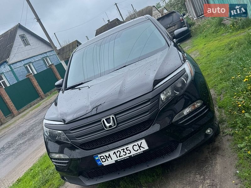 Honda Pilot 2016