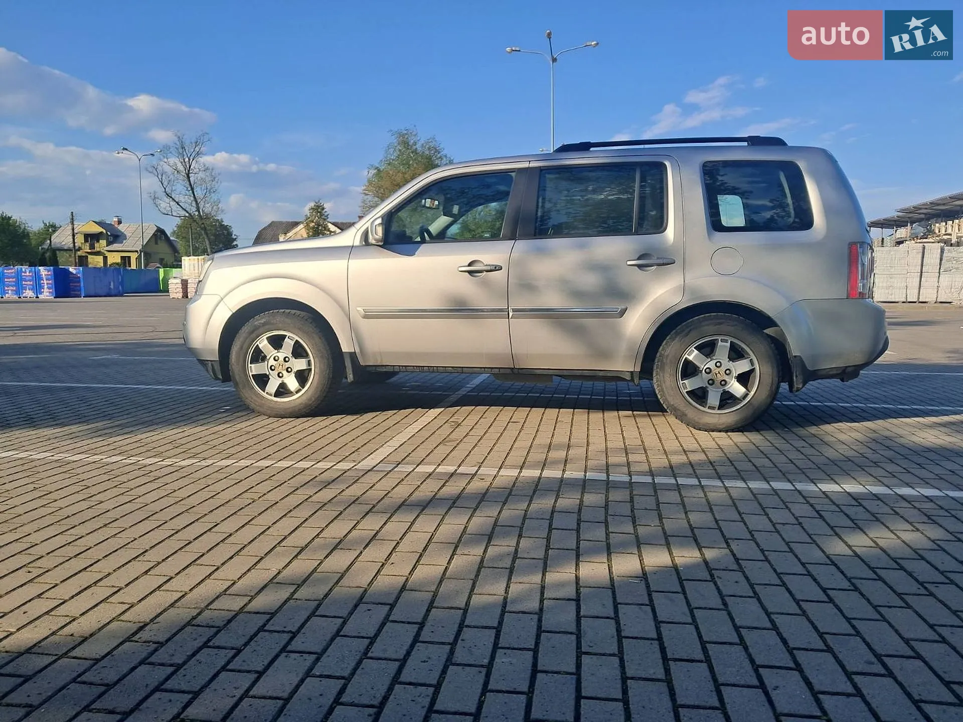 2012 Honda Pilot - мініатюра 3