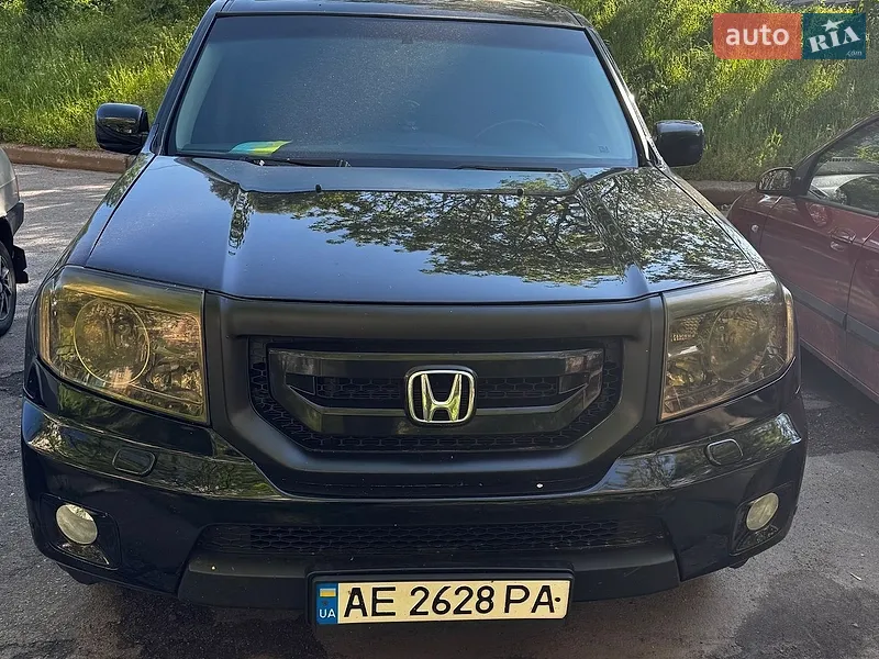 Honda Pilot