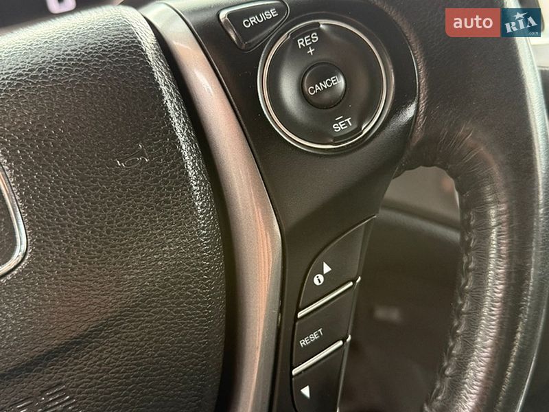 Позашляховик / Кросовер Honda Pilot 2017 в Трускавці