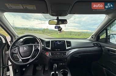 Позашляховик / Кросовер Honda Pilot 2017 в Трускавці