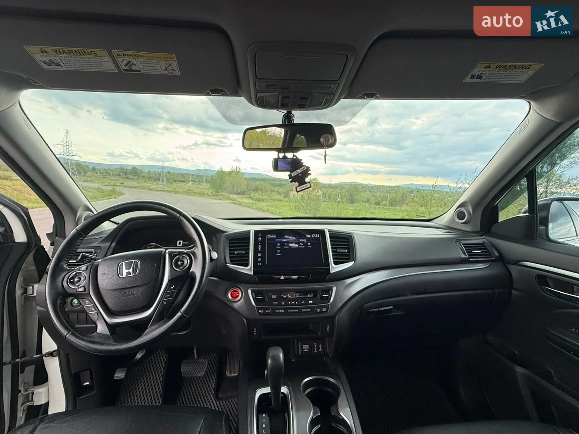 2017 Honda Pilot - мініатюра 27