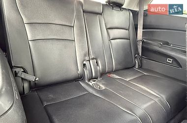 Позашляховик / Кросовер Honda Pilot 2017 в Трускавці
