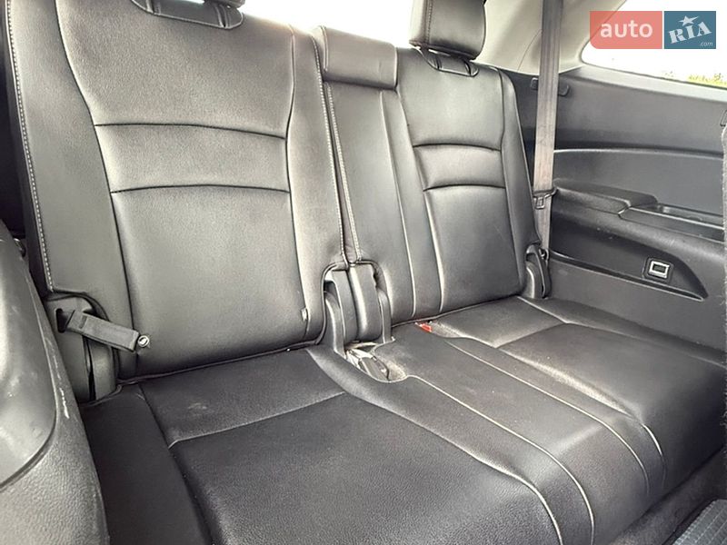 Позашляховик / Кросовер Honda Pilot 2017 в Трускавці
