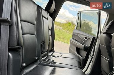Позашляховик / Кросовер Honda Pilot 2017 в Трускавці