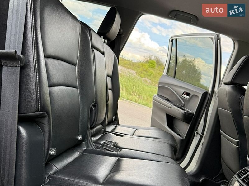 Позашляховик / Кросовер Honda Pilot 2017 в Трускавці