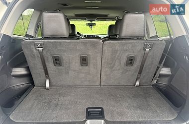 Позашляховик / Кросовер Honda Pilot 2017 в Трускавці
