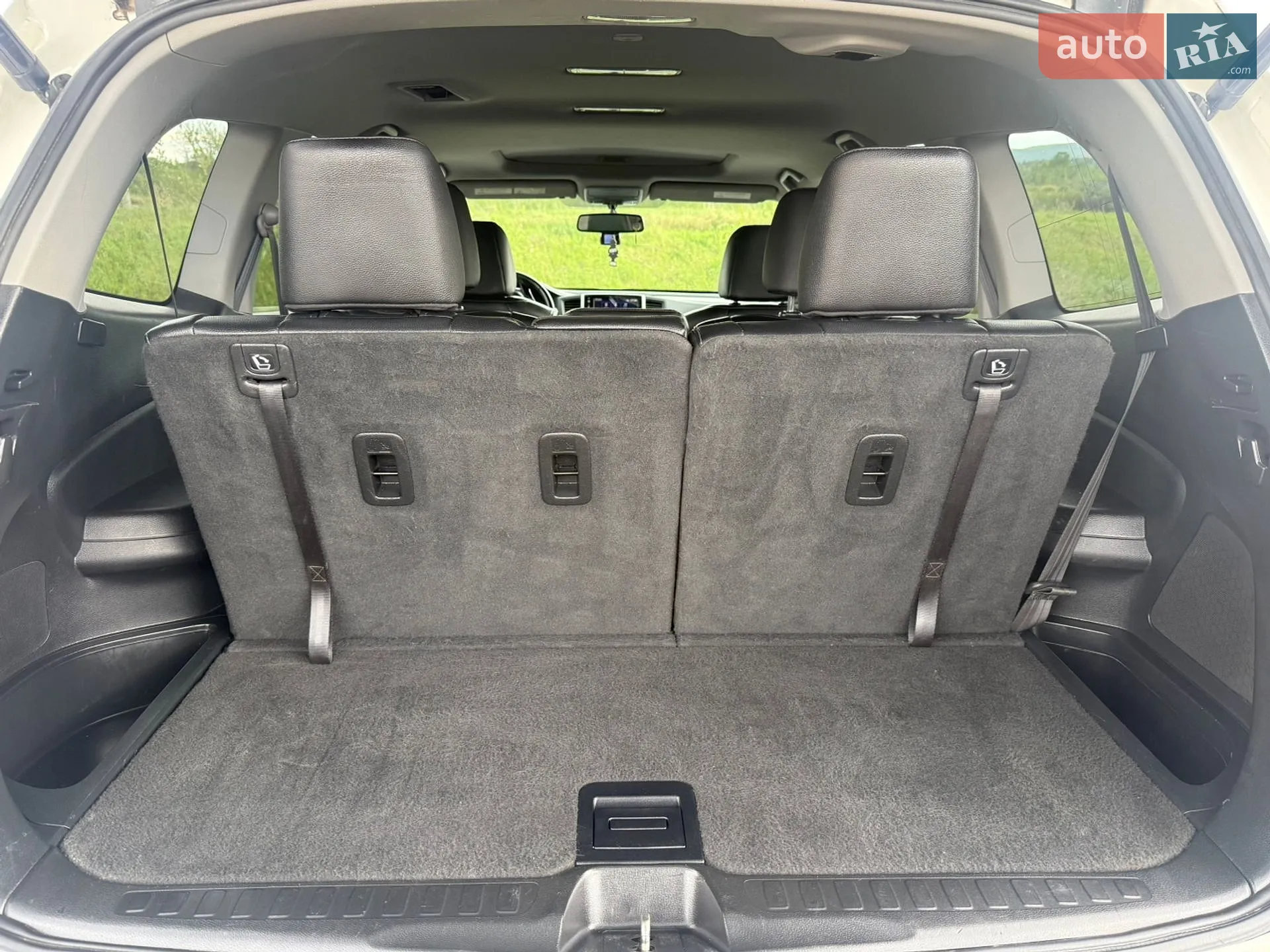 2017 Honda Pilot - мініатюра 81