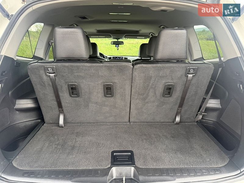 Позашляховик / Кросовер Honda Pilot 2017 в Трускавці