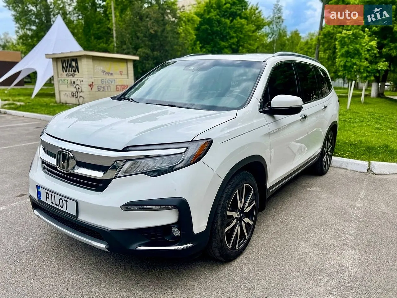 2021 Honda Pilot - мініатюра 138