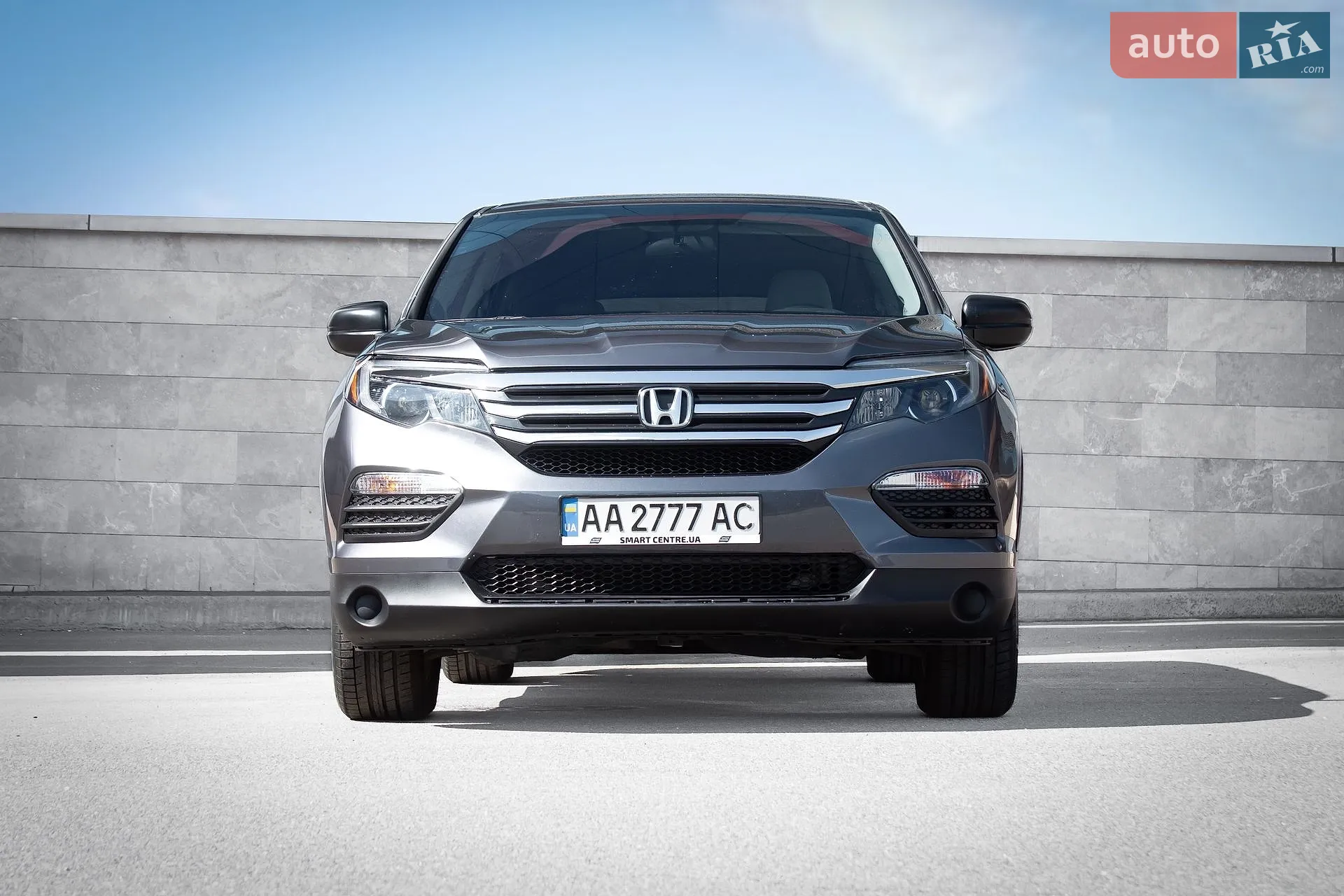 2018 Honda Pilot - мініатюра 7