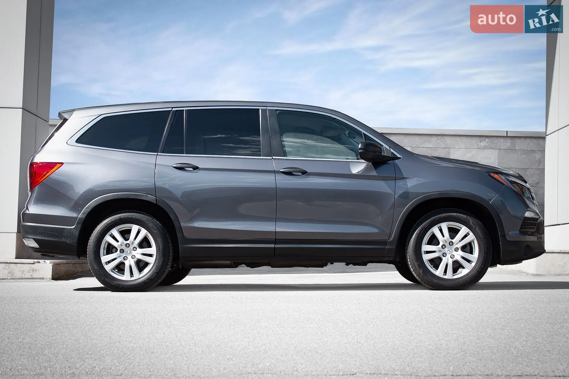 2018 Honda Pilot - мініатюра 5