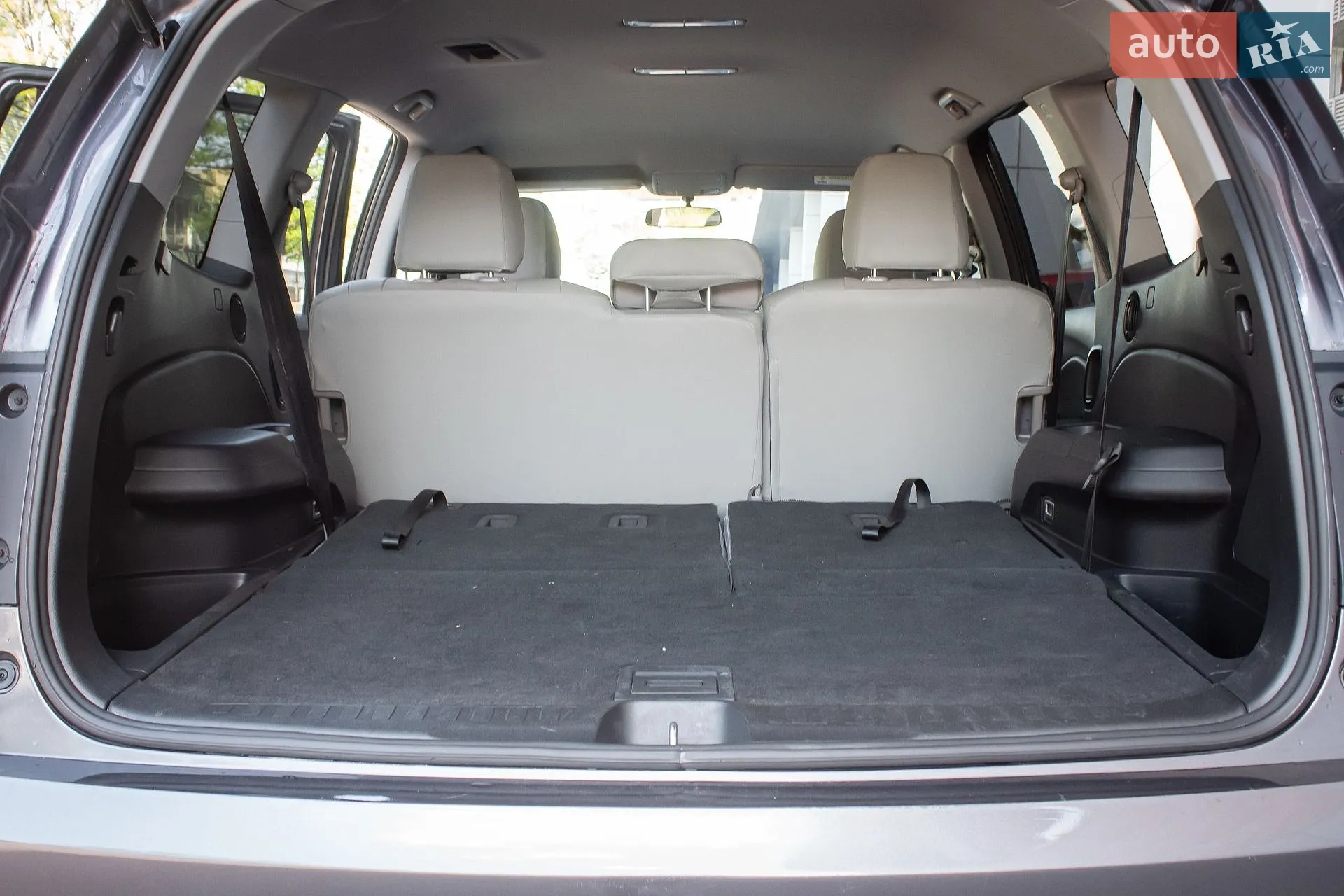 2018 Honda Pilot - мініатюра 35