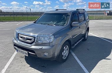 Внедорожник / Кроссовер Honda Pilot 2009 в Киеве