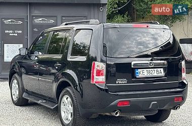 Внедорожник / Кроссовер Honda Pilot 2012 в Днепре