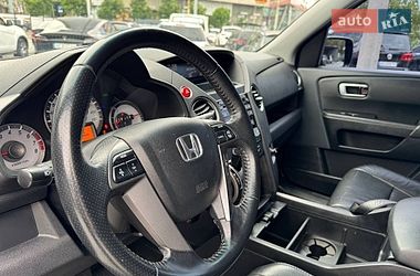 Внедорожник / Кроссовер Honda Pilot 2012 в Днепре