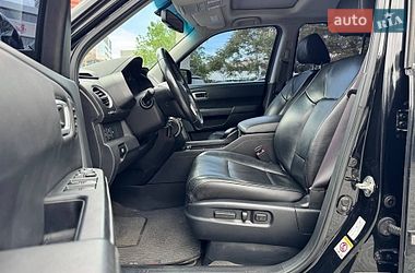 Внедорожник / Кроссовер Honda Pilot 2012 в Днепре