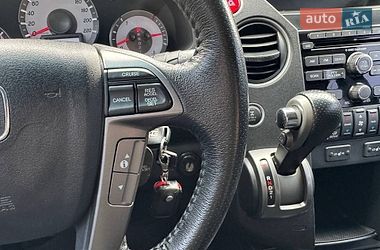 Внедорожник / Кроссовер Honda Pilot 2012 в Днепре