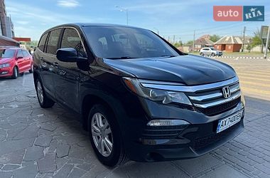 Внедорожник / Кроссовер Honda Pilot 2015 в Харькове
