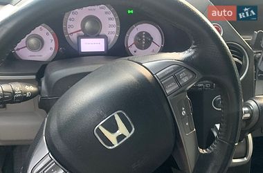 Позашляховик / Кросовер Honda Pilot 2009 в Києві