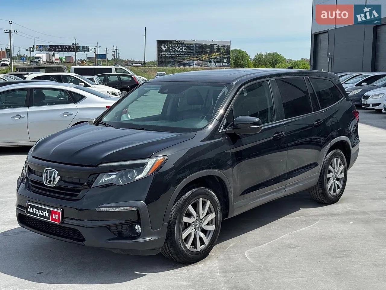 2018 Honda Pilot - мініатюра 26