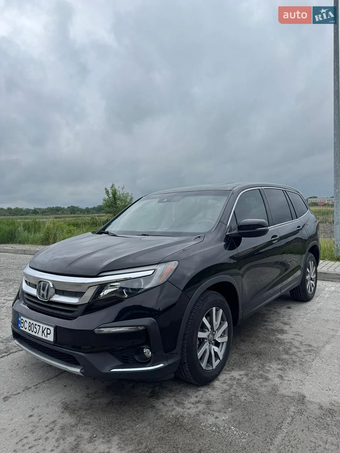 2019 Honda Pilot - фото 1