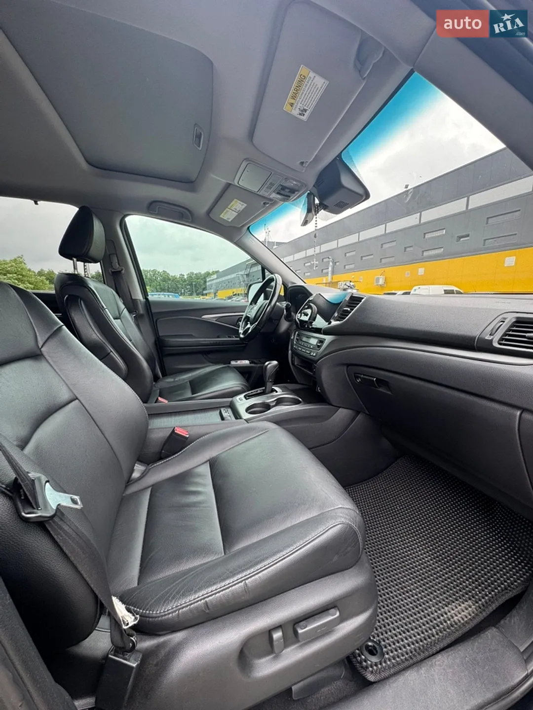 2019 Honda Pilot - мініатюра 13