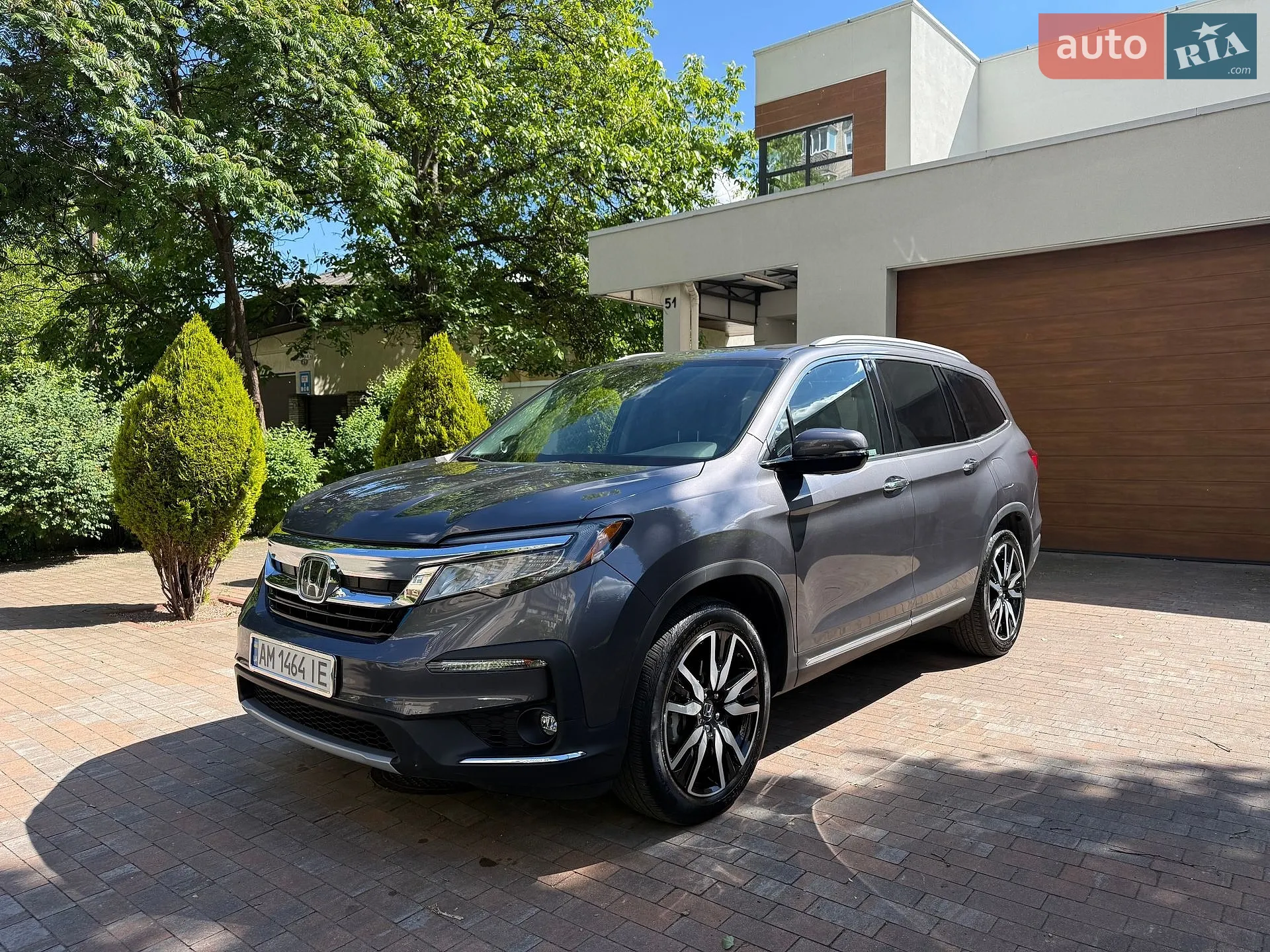 2021 Honda Pilot - мініатюра 3