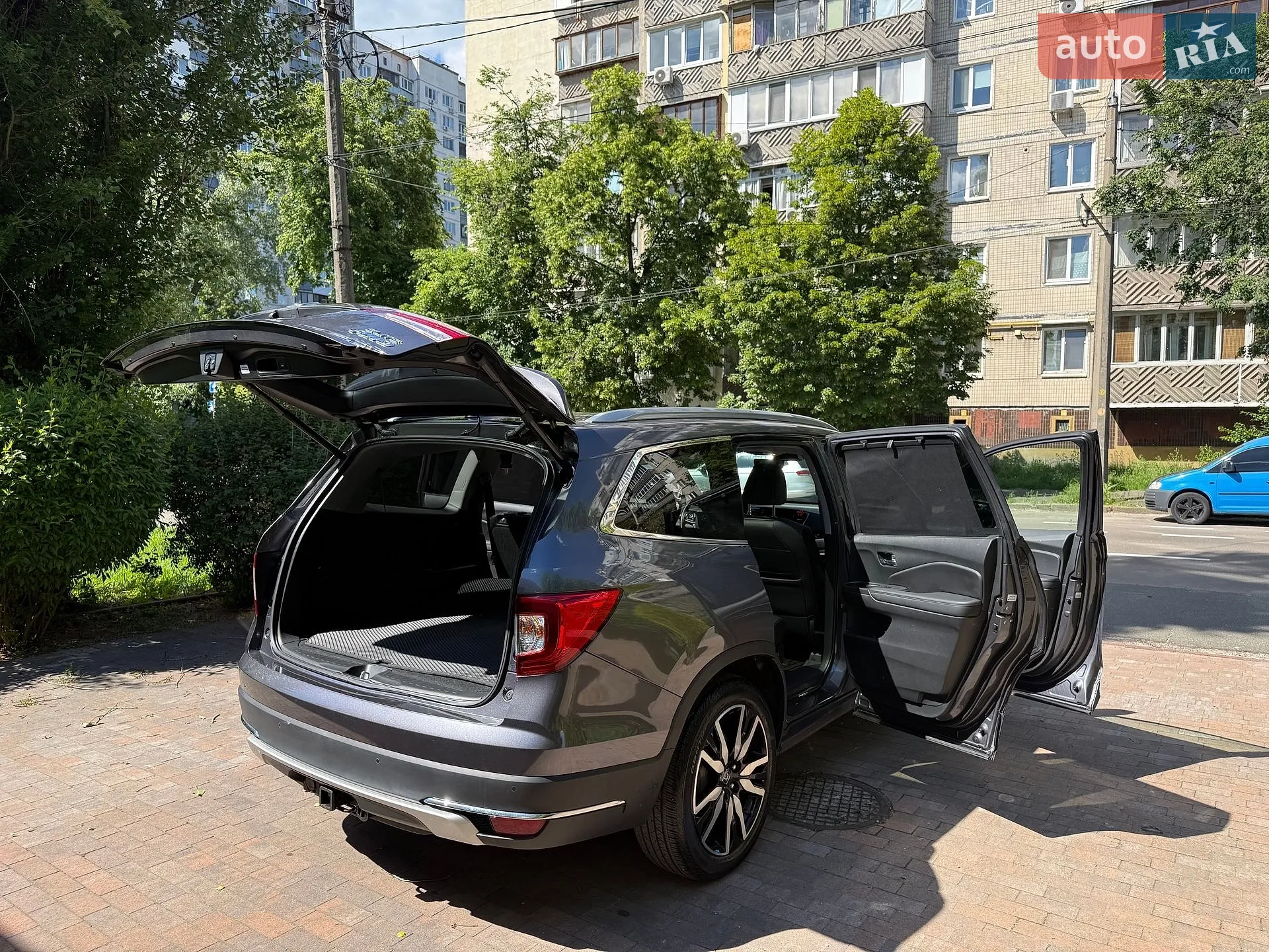 2021 Honda Pilot - мініатюра 23